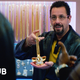 Adam Sandler and the <i>Uncut Gems</i> cast on diamond deals, basketball, and <i>Oh, Hello</i>